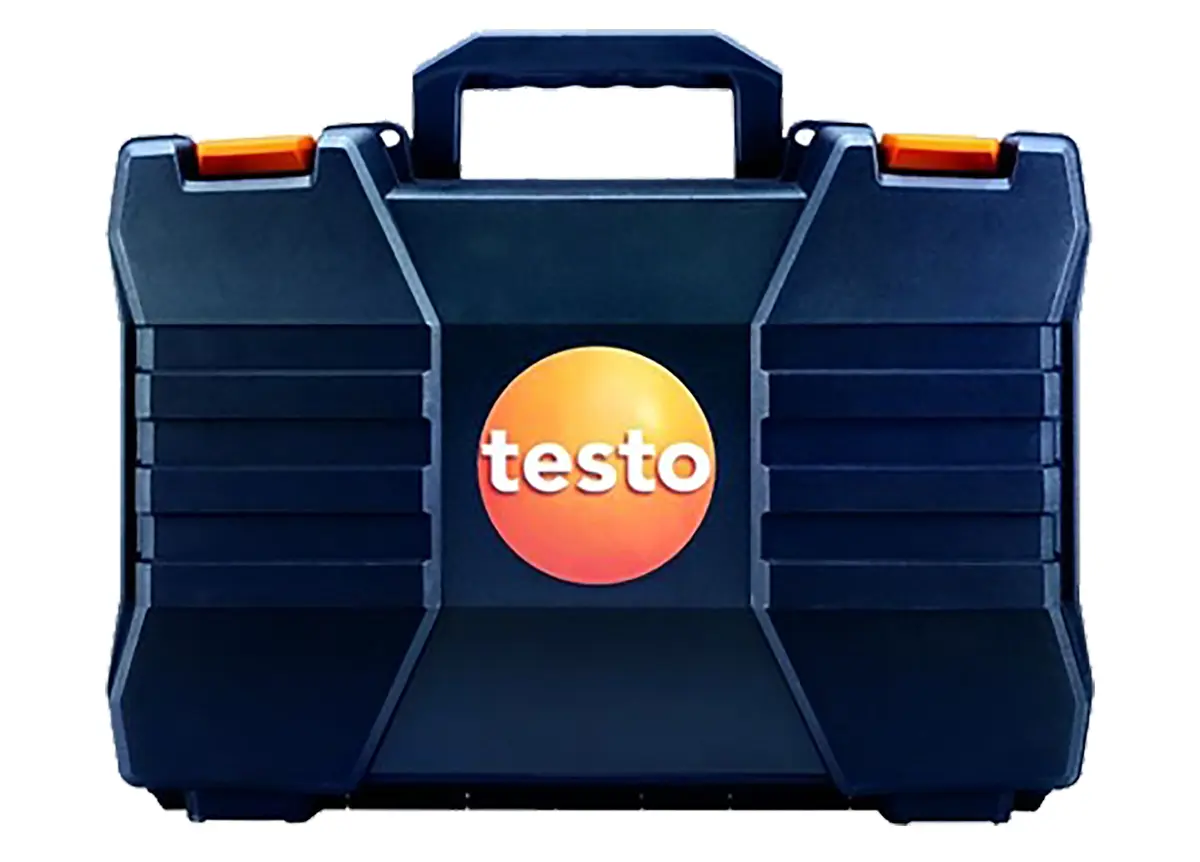 Produktfoto 1 von Testo Servicekoffer Tragetasche für testo 435, testo 635, testo 735
