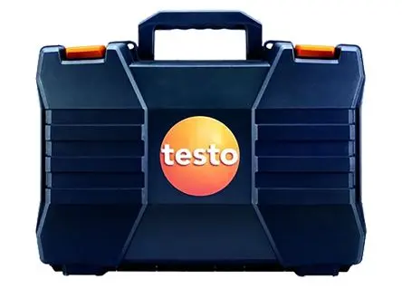 Produktfoto 1 von Testo Servicekoffer Tragetasche für testo 435, testo 635, testo 735