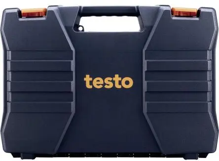 Produktfoto 1 von Testo Servicekoffer Tragetasche für testo 110, testo 112, testo 416, testo 425, testo 512, testo 720, testo 922, testo