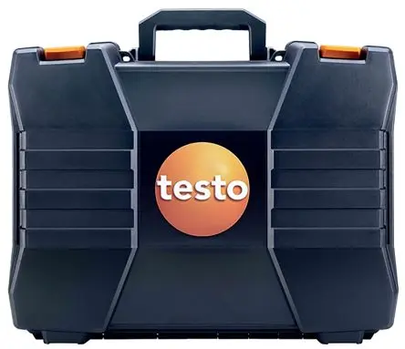 Produktfoto 1 von Testo Servicekoffer Tragetasche für testo 435