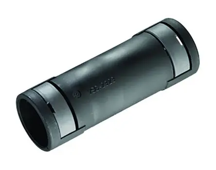 Kopex BESGR Nylon 12 Kabelrohr Befestigung 16 mm 12 mm Schwarz Nickel (Gewinde)-Finish IP68