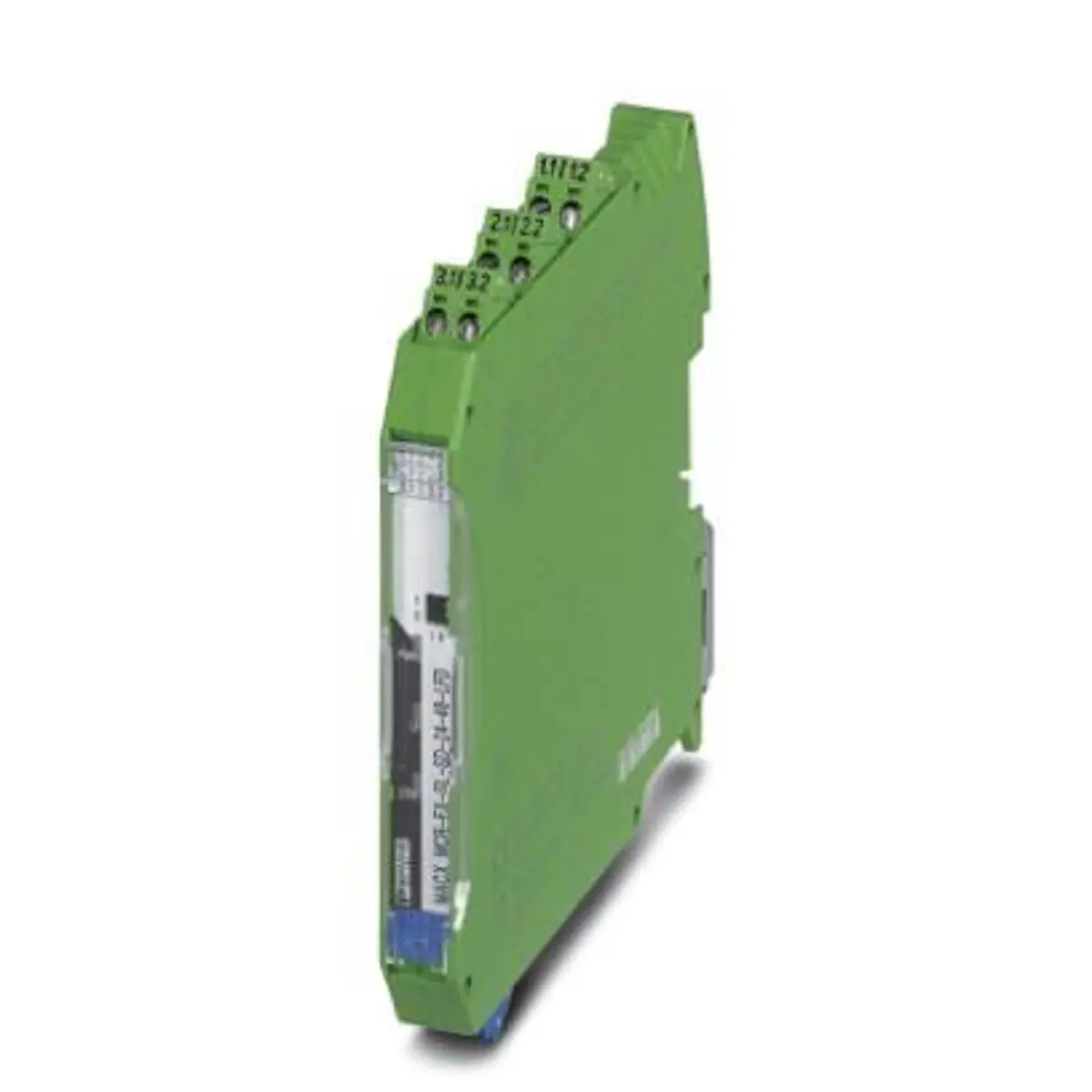 Produktfoto 1 von Phoenix Contact Serie MACX MCR Signalwandler 19.2/30 V dc 19.2/30 V dc EIN / Transistor 27.06 V, 91.11 mA AUS