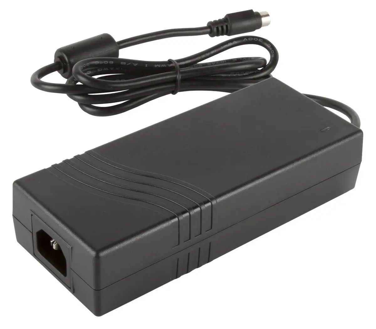 Produktfoto 1 von XP Power VES120 Steckernetzteil 120W, 80 → 275V ac, 19V dc / 6.32A, C14 Anschluss