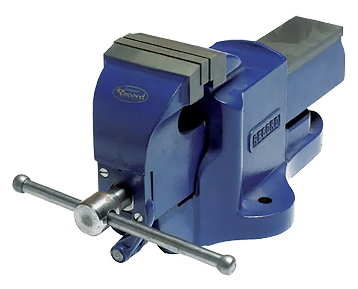 Produktfoto 1 von Irwin Fitter Vice, Spannnweite 150 mm x Breite 15 mm, 43.2 kg