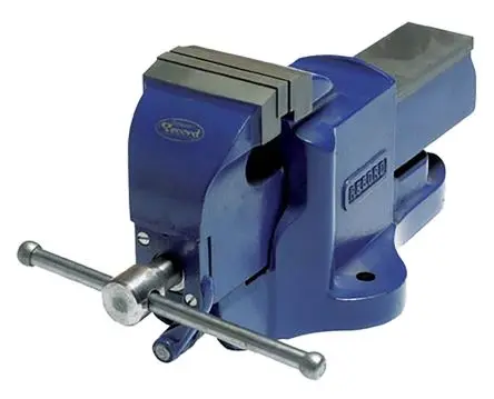 Produktfoto 1 von Irwin Fitter Vice, Spannnweite 150 mm x Breite 15 mm, 43.2 kg