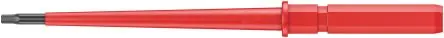 Produktfoto 1 von Wera VDE 1000V zugelassen 3 mm Isoliert, 154 mm / Klinge 154 mm