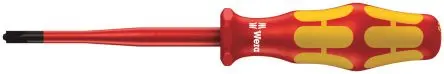 Wera VDE 1000V zugelassen PZ1 Isoliert, 161 mm / Klinge 80 mm