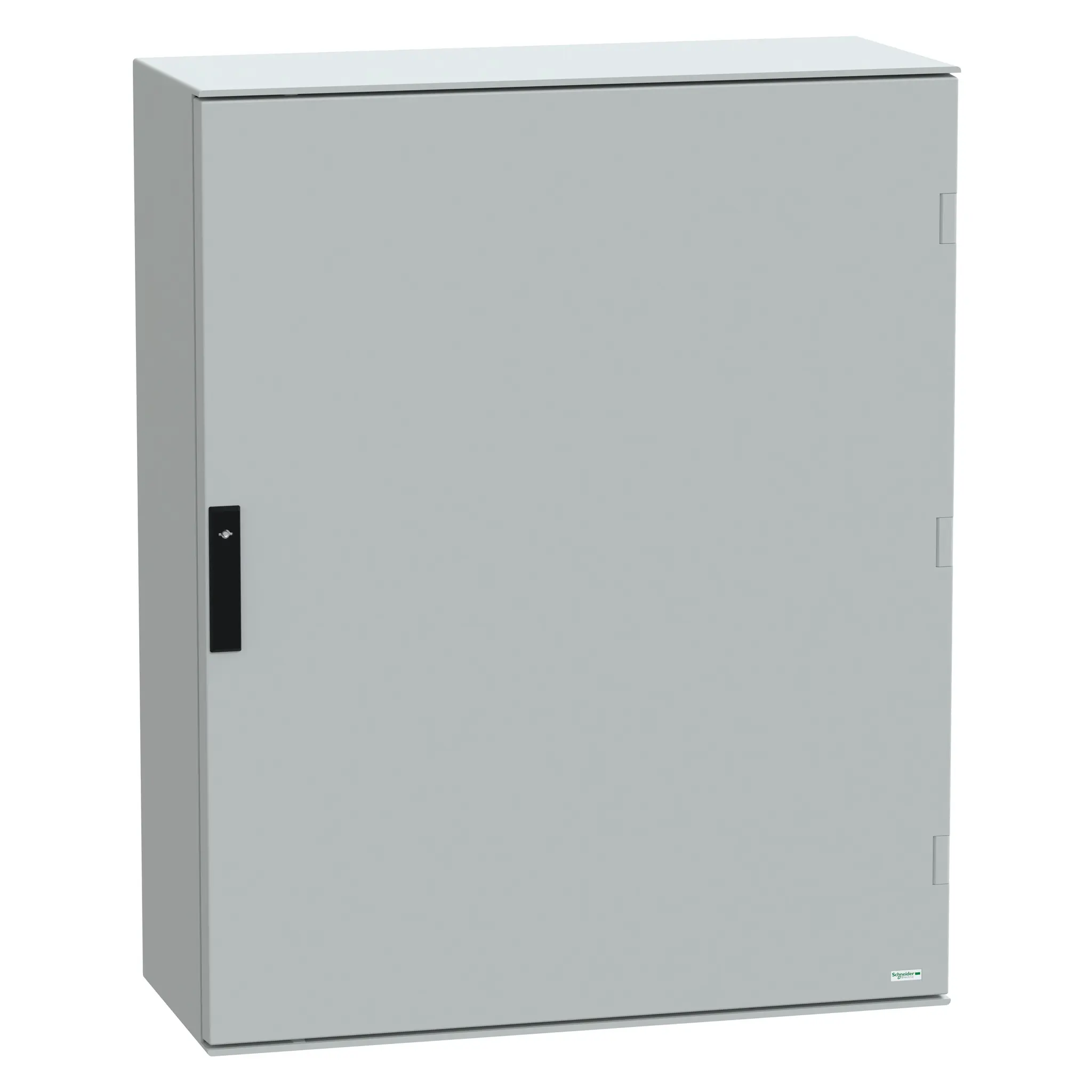 Produktfoto 1 von Schneider Electric Thalassa PLM Polyethylenterephthalat Wandanschlusskasten Grau IP66, HxBxT 1056 mm, 852 mm x 350 mm