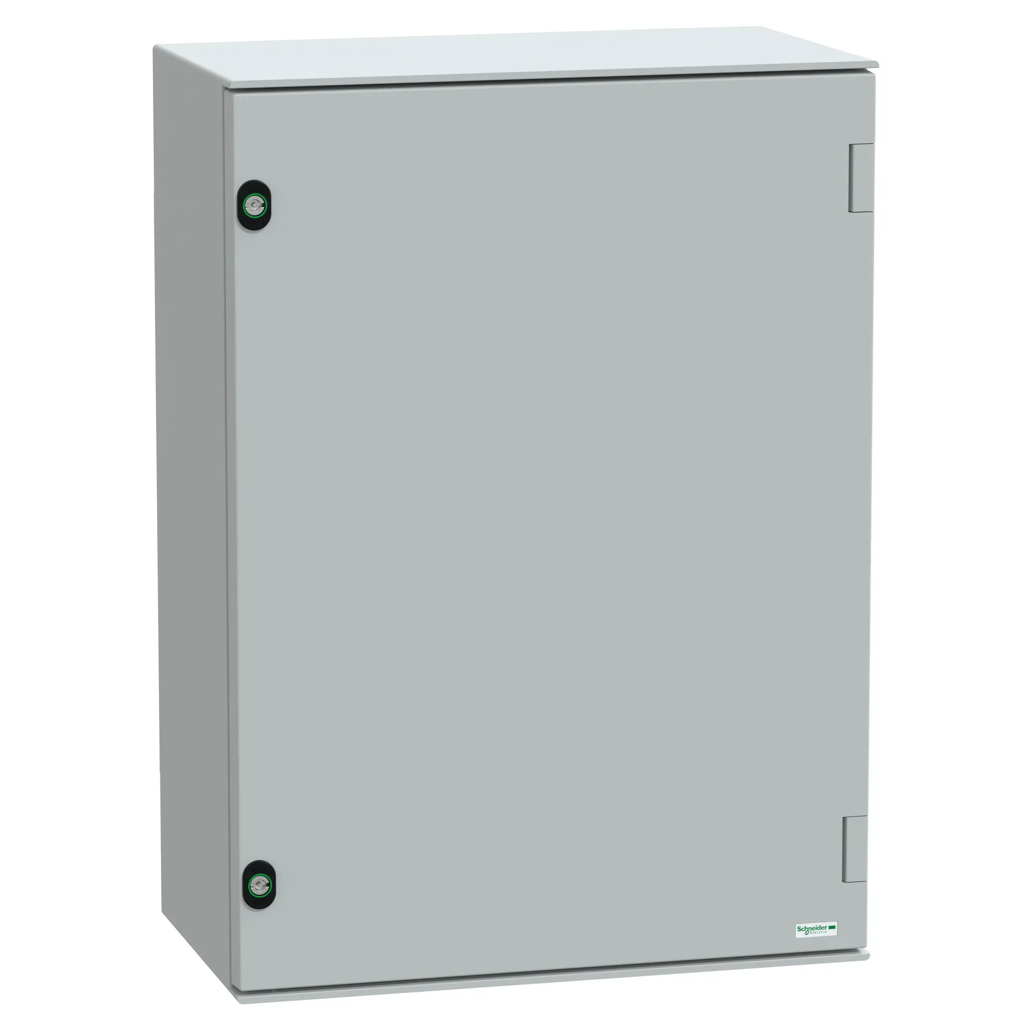 Produktfoto 1 von Schneider Electric PanelSeT PET Wandgehäuse Grau IP66, HxBxT 747 mm x 536 mm x 300mm
