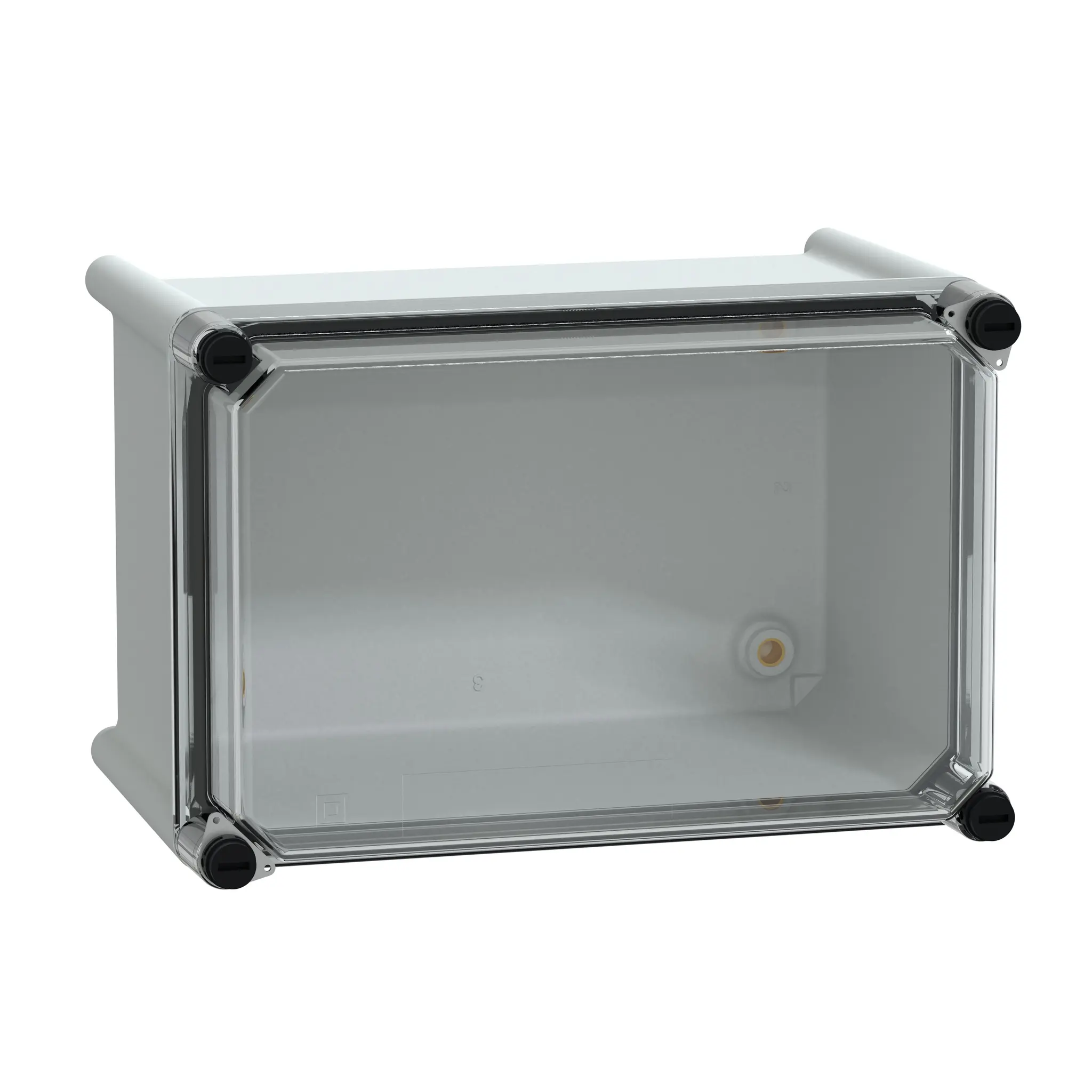 Produktfoto 1 von Schneider Electric Thalassa PLS; Gehäuse; GF Polyester; Grau; IK09 IP65 Breite 270 mm Höhe 180 mm