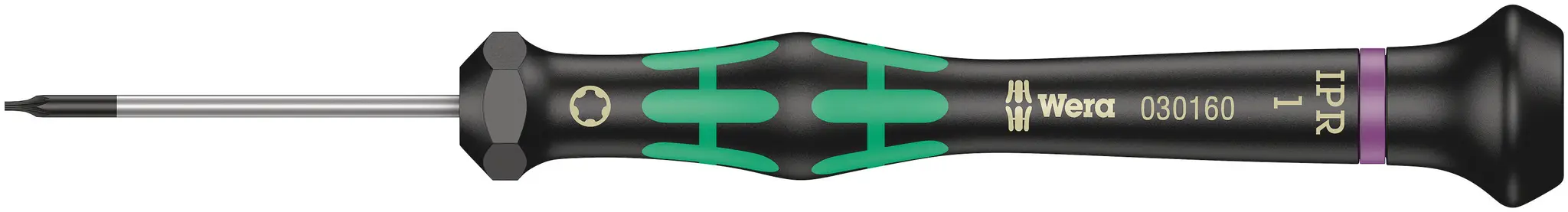 Produktfoto 1 von Wera Präzision, 141 mm / Klinge 44 mm