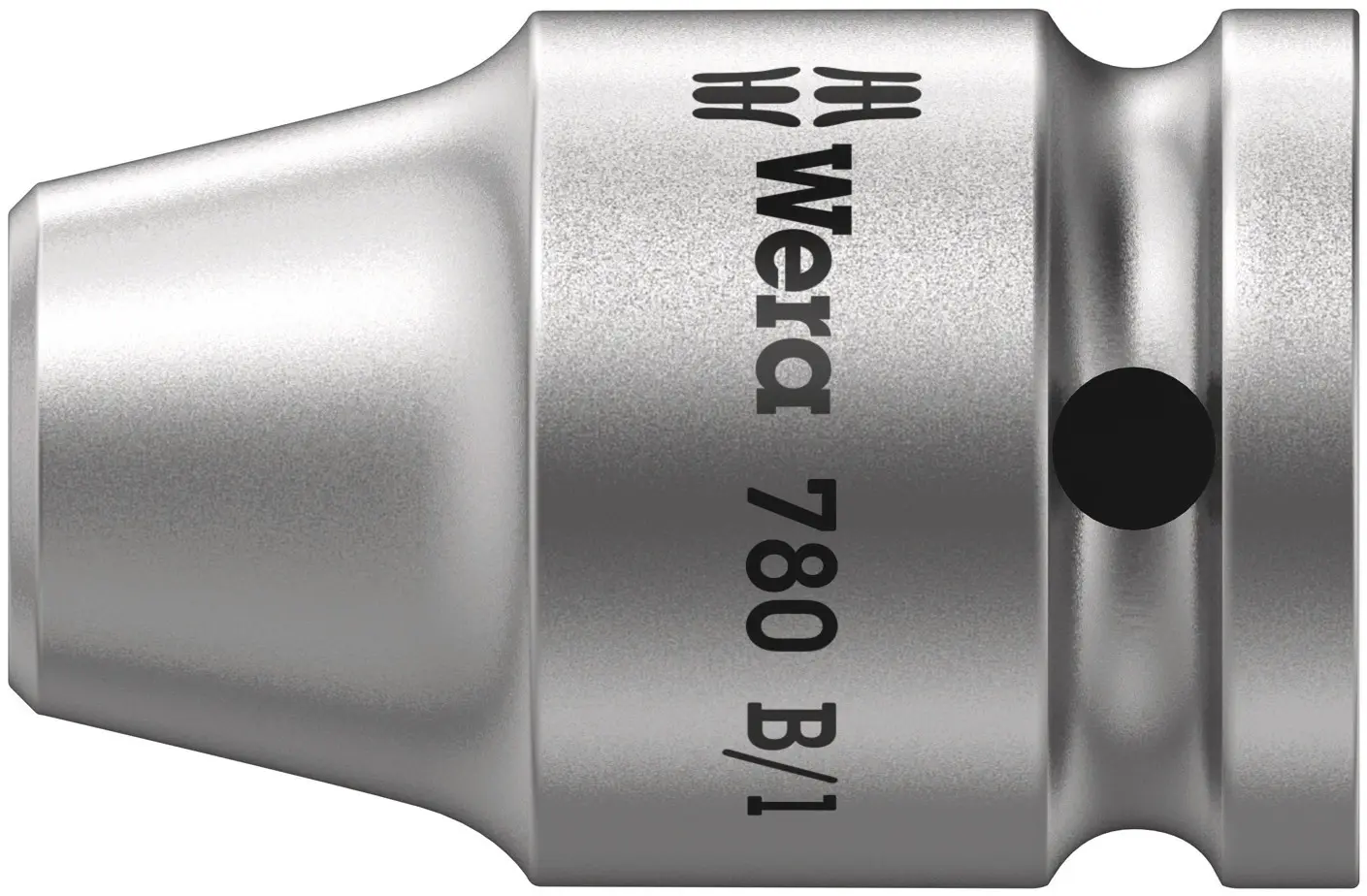Produktfoto 1 von Wera 1/4 in Sechskant Adapter, Länge 30 mm