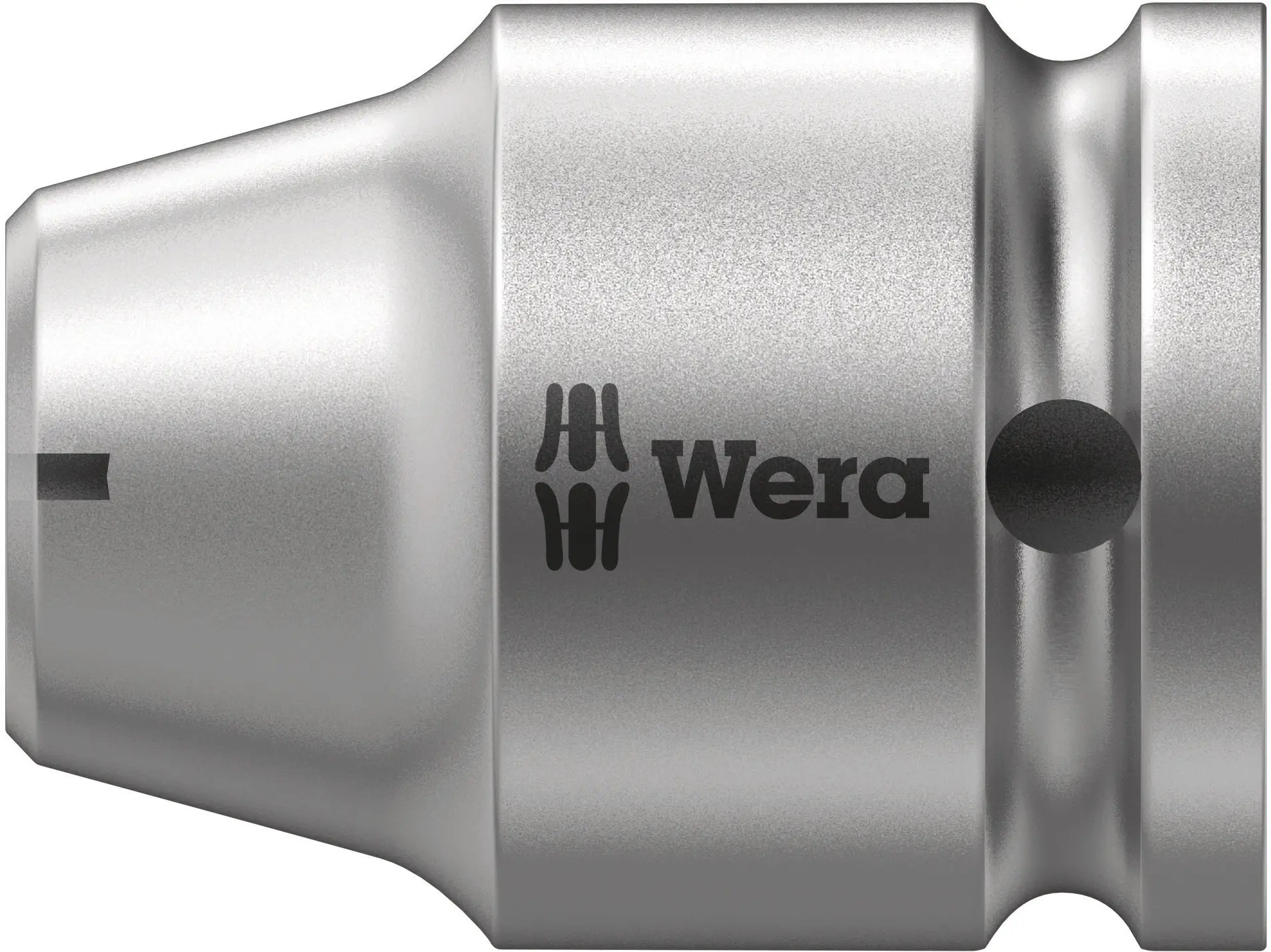 Produktfoto 1 von Wera 1/4 in Sechskant Adapter, Länge 35 mm