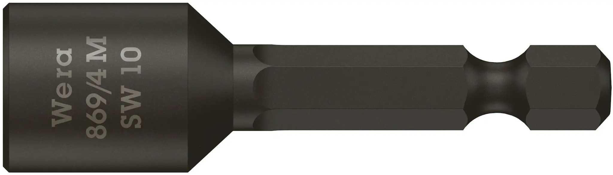 Produktfoto 1 von Wera 0.25 mm 5.5 mm Sechskant Bithalter, Sechskant, 1-teilig, 65 mm