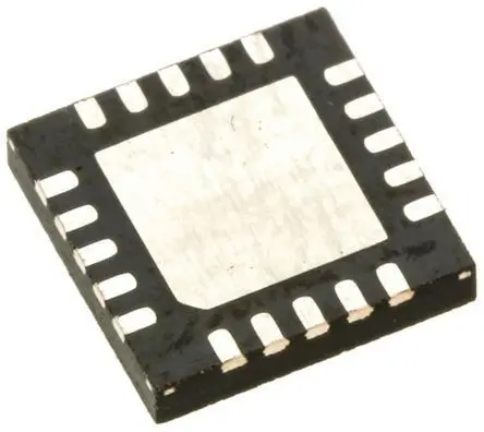 Produktfoto 1 von Renesas Electronics Abwärts-/Aufwärtsregler, Umschalten zwischen Auf- und Abwärtsregler 1 2 A TQFN 3.3V, 20-Pin,
