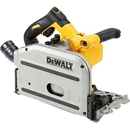 Produktfoto 1 von DeWALT DCS520T2 Bürstenmotor, Ø 165 mm 54V