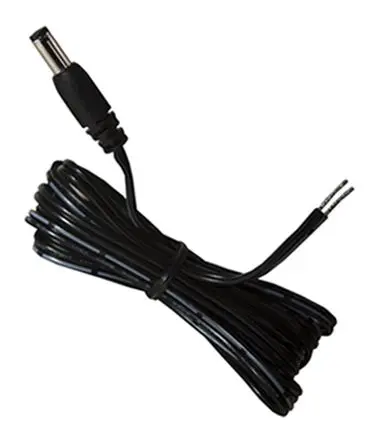 Produktfoto 1 von JKL Components LED Kabel Spannungsversorgung für LED-Bänder und drahtlose Steuerung ZCTR-08, 1.867 m