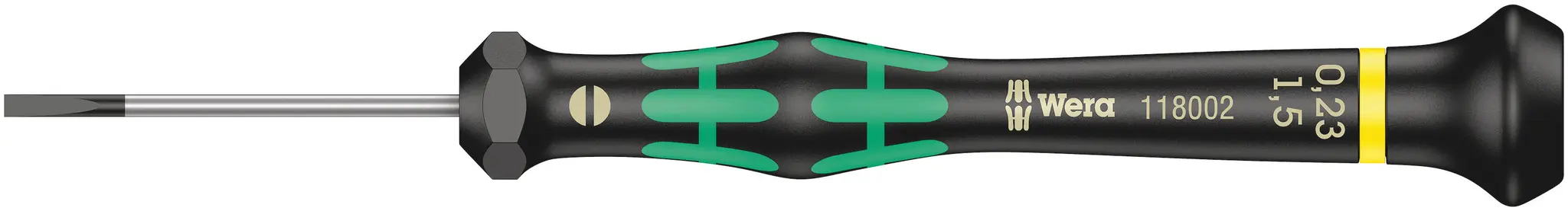 Produktfoto 1 von Wera Präzision, 137 mm / Klinge 40 mm