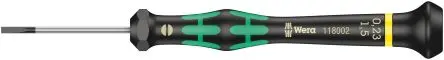 Produktfoto 1 von Wera Präzision, 137 mm / Klinge 40 mm