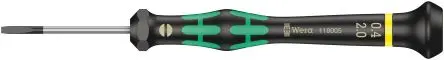 Produktfoto 1 von Wera Präzision, 137 mm / Klinge 40 mm