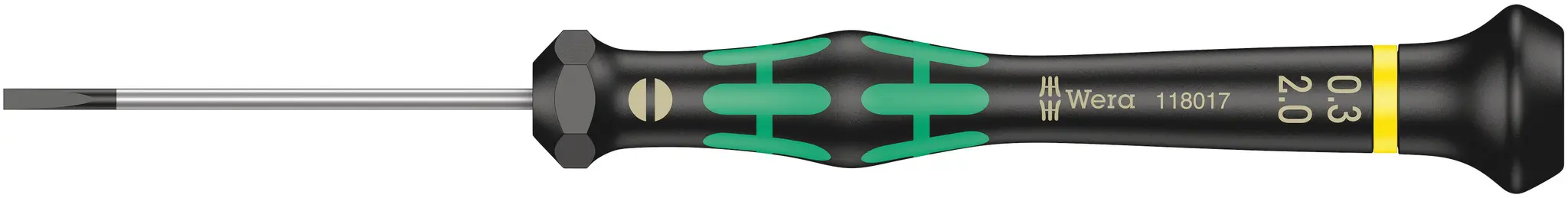 Produktfoto 1 von Wera Präzision, 147 mm / Klinge 50 mm