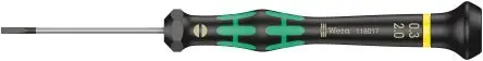 Produktfoto 1 von Wera Präzision, 147 mm / Klinge 50 mm