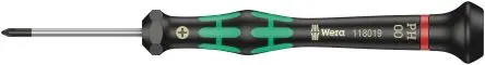 Produktfoto 1 von Wera PH00 Präzision, 137 mm / Klinge 40 mm