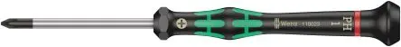 Produktfoto 1 von Wera PH1 Präzision, 157 mm / Klinge 60 mm