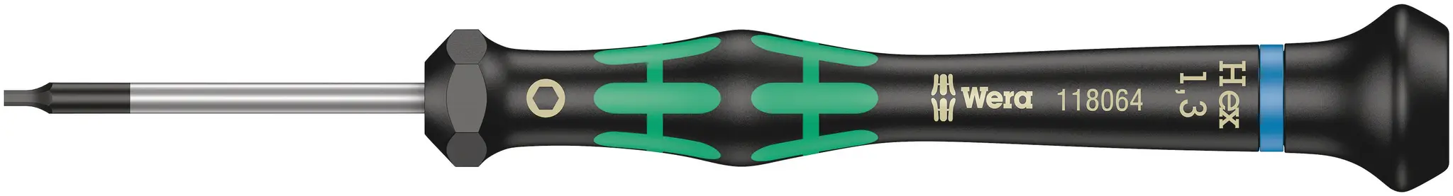 Produktfoto 1 von Wera 0.05 in Präzision, 137 mm / Klinge 40 mm
