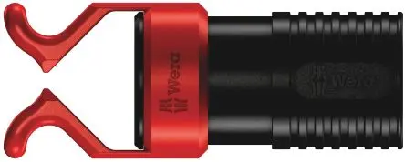 Produktfoto 1 von Wera 4.5 to 6 mm Sechskant Rund, Länge 41mm
