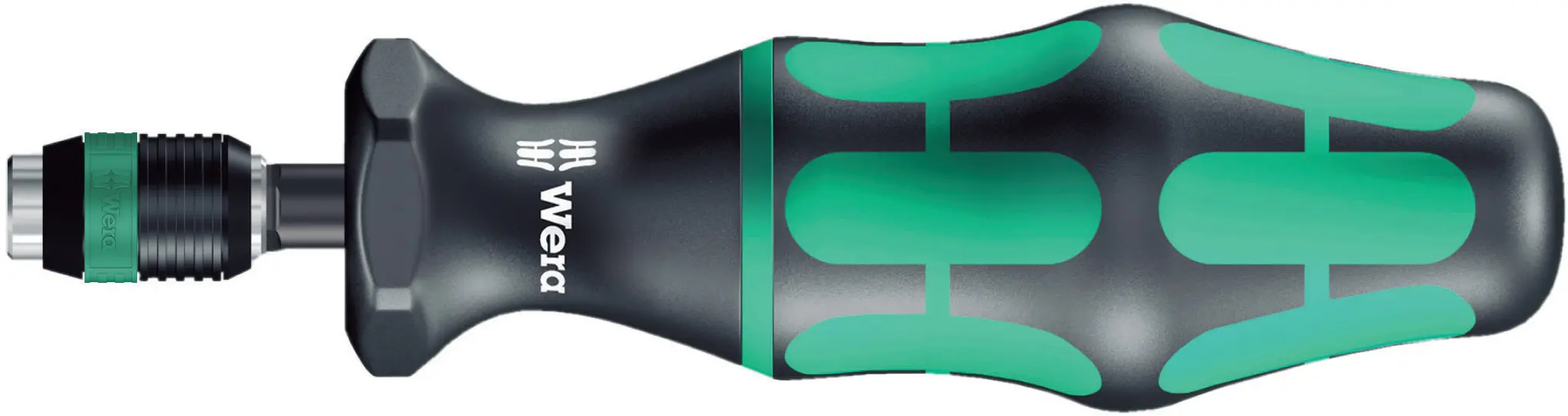 Wera 1/4 in Drehmomentschraubendreher Voreinstellbar 0.1 Nm / ±6 % Länge 133 mm ESD-Sicherheit