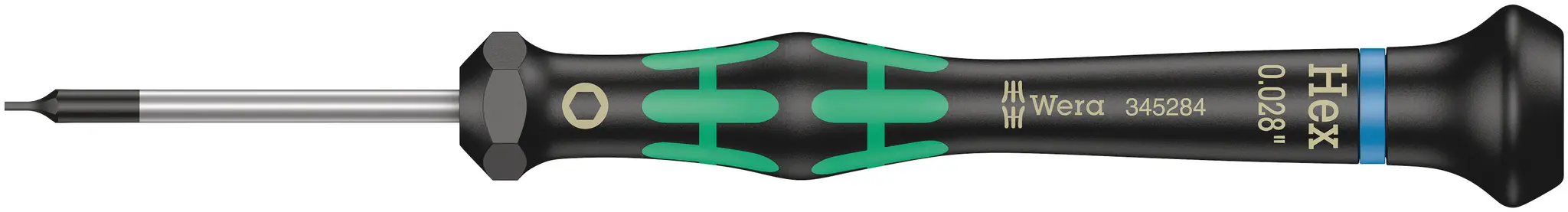 Produktfoto 1 von Wera 0.028 in Präzision, 137 mm / Klinge 40 mm