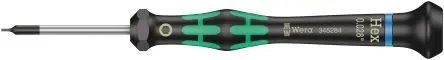 Wera 0.028 in Präzision, 137mm / Klinge 40 mm