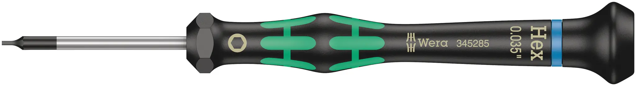 Produktfoto 1 von Wera 0.035 in Präzision, 137 mm / Klinge 40 mm