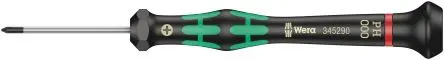 Produktfoto 1 von Wera PH000 Präzision, 137 mm / Klinge 40 mm