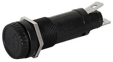 Produktfoto 1 von Schurter Sicherungshalter FEC 20A 6.3 x 32 mm 600V ac 1-polig