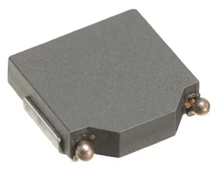 Produktfoto 1 von TDK SPM-LR Drosselspule mit Abschirmung, 3.3 μH 2.5 A mit Ferrit-Kern, 5012 Gehäuse ±20 % Drahtgewickelt 5.4 mm