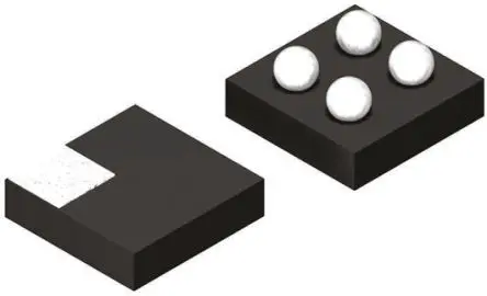 Produktfoto 1 von TI TMP Digital Temperatursensor ±3°C Oberfläche, 4-Pin, Seriell-I2C, SMBus, Temperatursensor 150 °C -55 °C