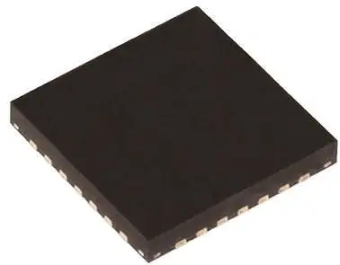Produktfoto 1 von Maxim Integrated 18 bit 2 Audio-DAC 48 ksps TQFN, 8-Pin, Interface Seriell-I2C