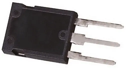 Produktfoto 1 von IXYS SCR Thyristoren 48 A ISOPLUS247 1600 V, Gate-Trigger 200 mA 560 A 1.64 V
