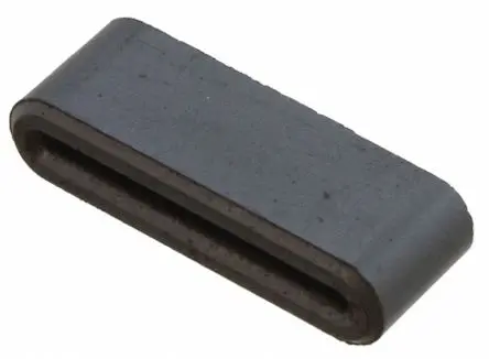 Produktfoto 1 von Wurth Elektronik Ferrit Ferrithülse bis 12 Adern 0.8 mm 17 mm