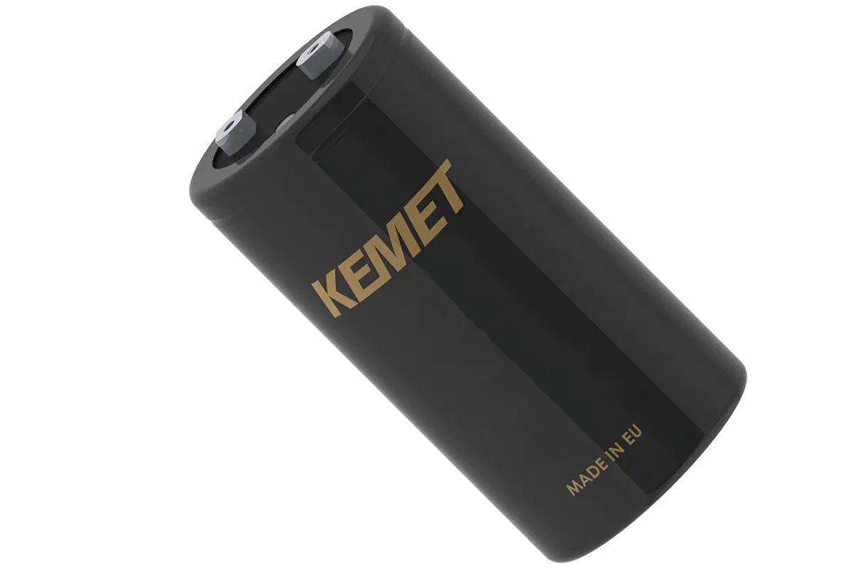 Produktfoto 1 von KEMET ALS31, Schraub Aluminium-Elektrolyt Kondensator 1000μF ±20% / 450V dc, Ø 51mm, +85°C