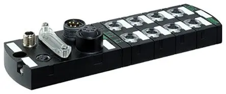 Produktfoto 1 von Murrelektronik Limited Impact 67 E/A-Modul 16 Anschlüsse, B Kodiert, M12, Profibus 12