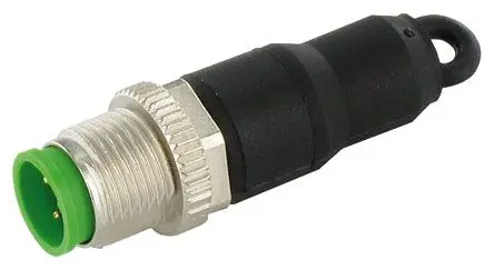 Produktfoto 1 von Murrelektronik Limited 7000 M12 Rundsteckverbinder Stecker 5-polig Stecker 4A IP67