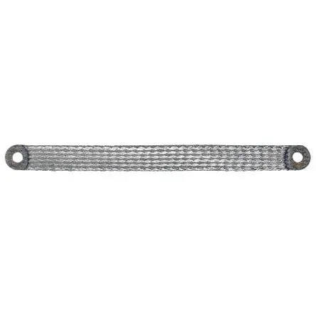 Produktfoto 1 von Murrelektronik Limited Erdungsstreifen Kupfer Kupfer, Ø-Bereich 4 mm²