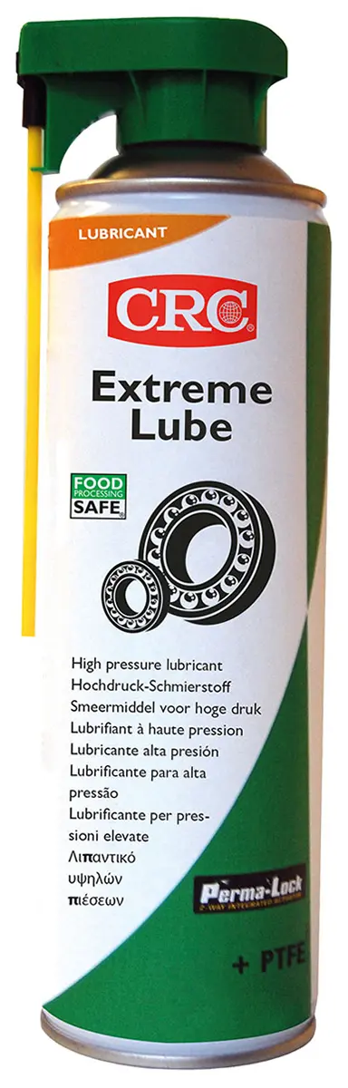 Produktfoto 1 von CRC EXTREME LUBE (FPS) Schmiermittel Mehrzweckschmiermittel, Zerstäuber 650 ml / 500 ml