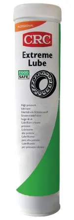 Produktfoto 1 von CRC EXTREME LUBE Schmiermittel Mehrzweckschmiermittel Creme, Patrone 400 g