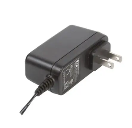 Produktfoto 1 von XP Power 36 W VEL36 1 AC/DC-Adapter 2.1 x 5.5 x 12 mm Mittenkontakt positiv Typ A 3 A, 12V dc