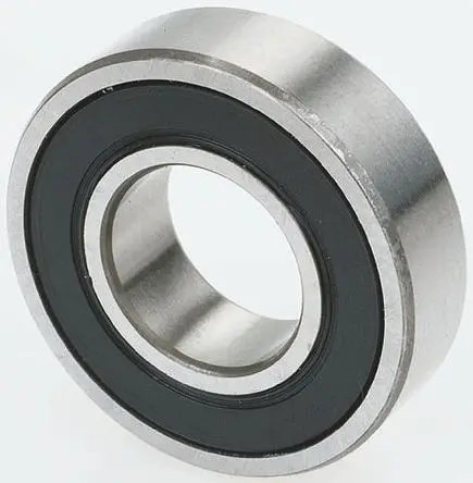 SKF 1-reihig Kugellager glatt, Innen-Ø 30 mm / Außen-Ø 72 mm Außen-ø , Breite 19 mm