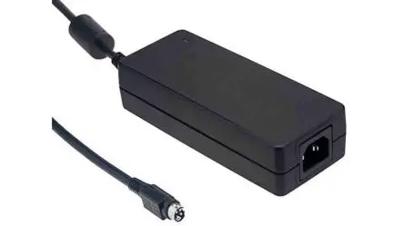 Produktfoto 1 von MEAN WELL GSM120A AC/DC-Adapter 264V ac Typ C 2500 mA